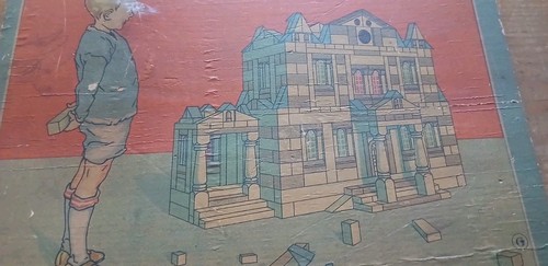 Antique 1930s architectural - 1930s,