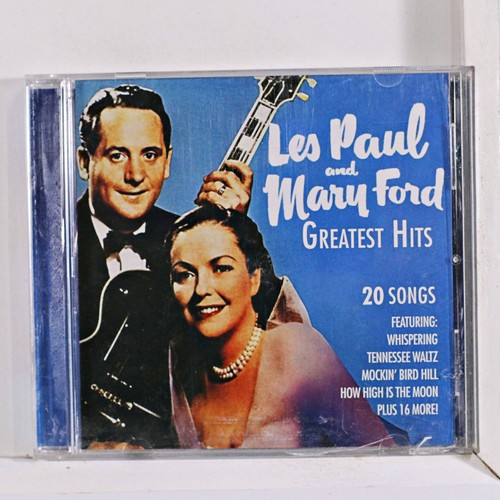 Les paul mary ford - paul/mary,