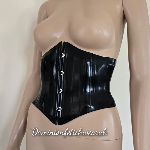 Made order latex black - made,
