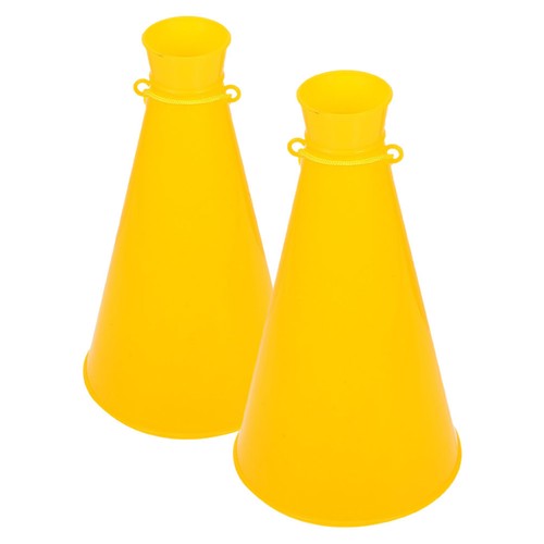 Pcs cheer megaphone - 2, cheering