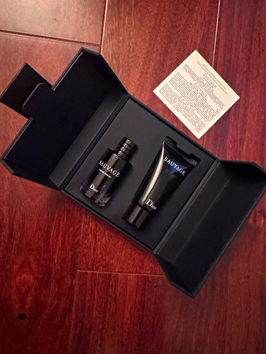 Dior sauvage gift set - sauvage,