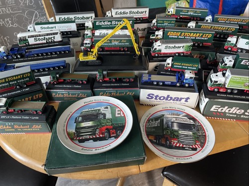 Eddie stobart - eddie,