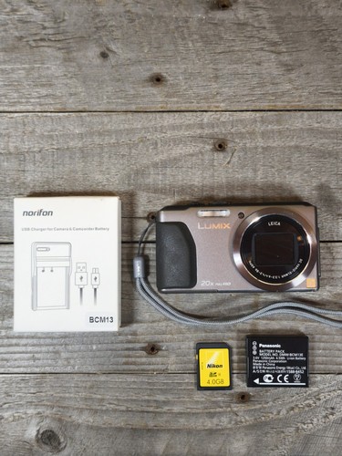 Panasonic lumix dmc tz40 - panasonic, dmc-tz40