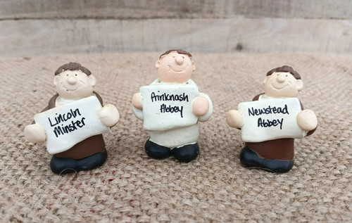 Collection resin monk - of, 3