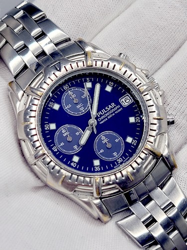 Pulsar seiko men watch - by, men's