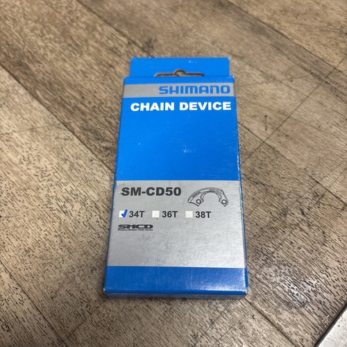 Shimano smcd cd50 - shimano, 34t