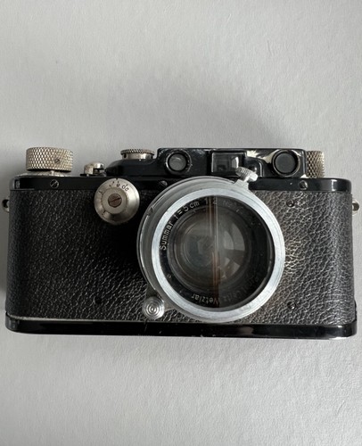 Leica iii model pre war - f, pre-war