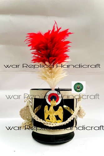 French napoleonic shako - french,
