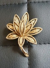 Avon Blooming Lotus Flower Pin