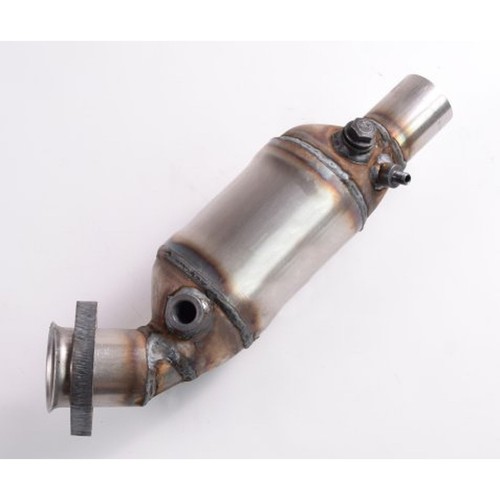 Catalytic converter type - catalytic,