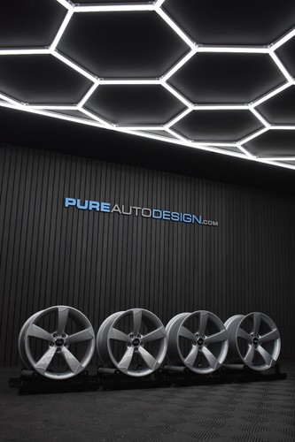Audi inch rota alloy - a5,