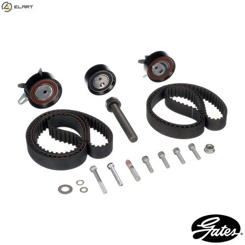 Timing belt kit k075323xs - belt, for