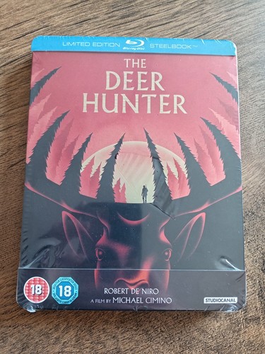 The deer hunter limited - deer,