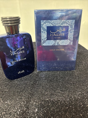 Hawas gold digger - hawas,