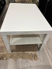 IKEA Coffee table   2 Yrs old