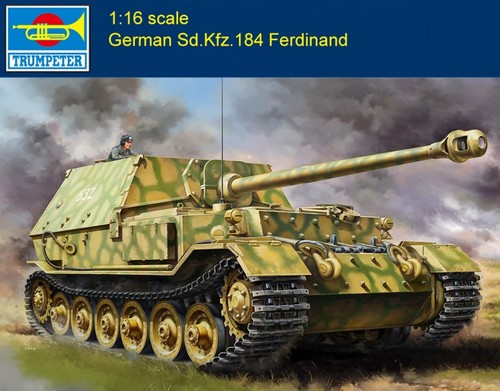 Trumpeter 00964 german - trumpeter,