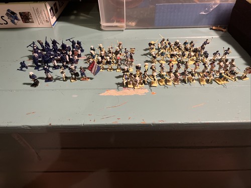 Joblot napoleonic solders - joblot, 1:72