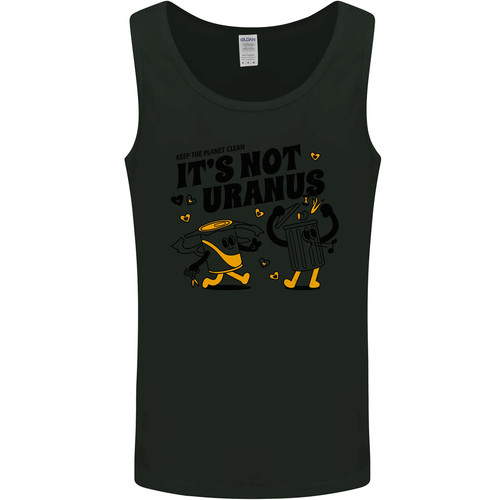 Its not uranus funny - not,