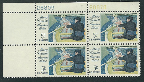 Scott 1322 cent mary - scott, #1322...5