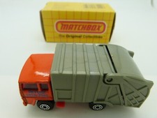 Matchbox China MB36 Refuse