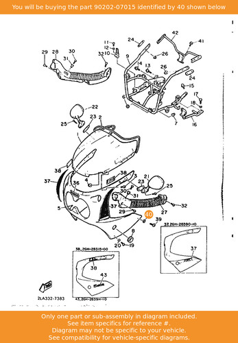Yamaha washer plate - yamaha,