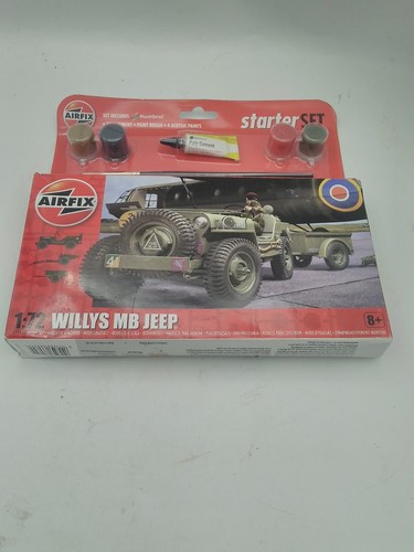 Airfix a55117 small starter - small,