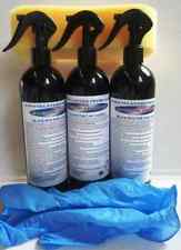 3x 500ml Black Dye For Car