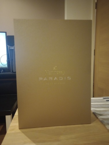 Hennessy paradis rare cognac - hennessy,