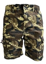 Mens Plain Elasticated