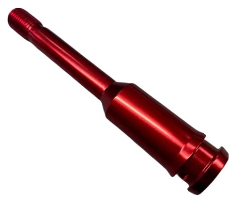 Straight gear stick - straight,
