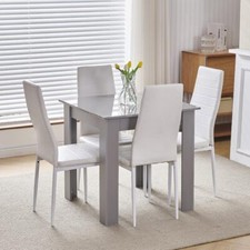75x75cm high gloss dining - 75x75cm,