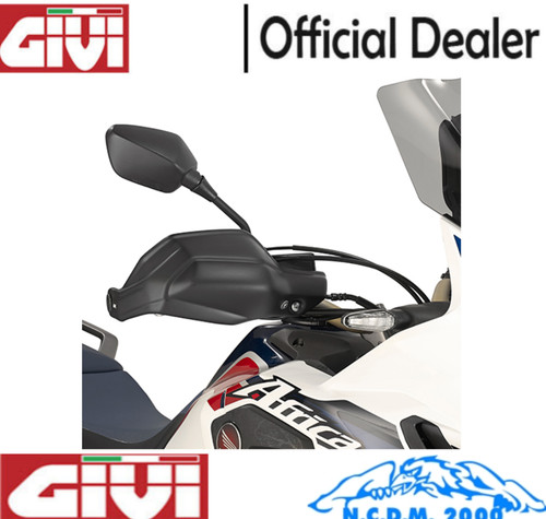 Handguards givi hp1144 - in, abs