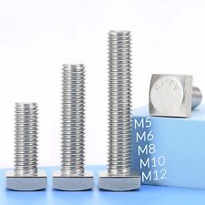 M4 M5 M6 M8 M10 M12 T bolt