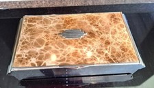 BEAUTIFUL  ART DECO BOX /