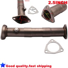 PLM 3-Way 2.5" 63mm Exhaust