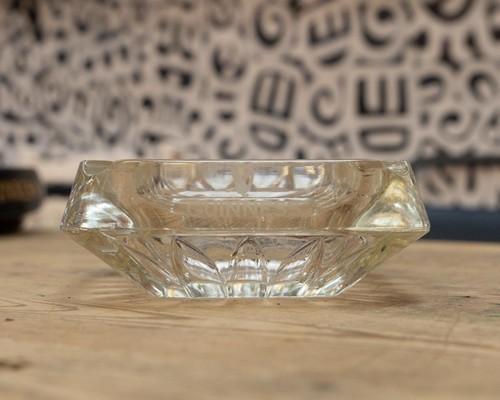 Guinness glass ashtray - guinness,