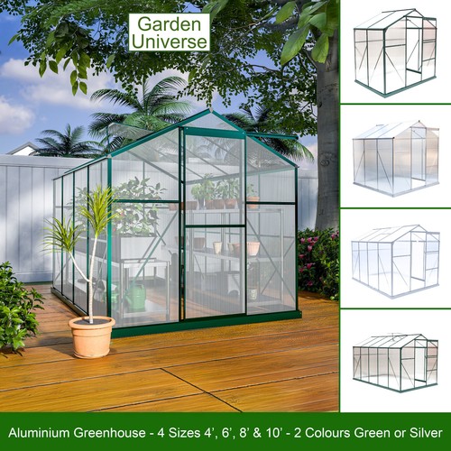 Greenhouse aluminium - greenhouse,
