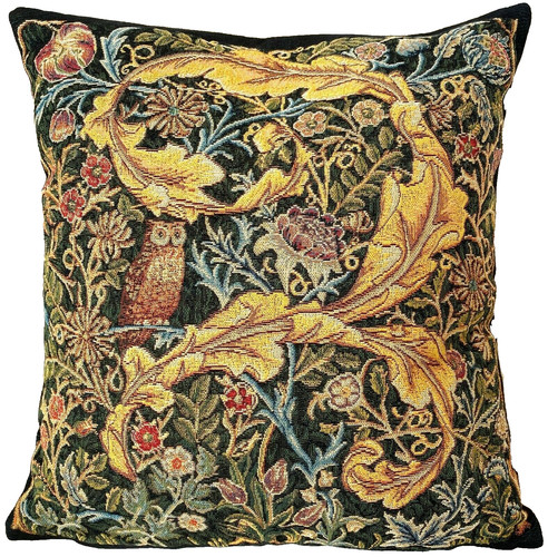 William morris owl - morris,