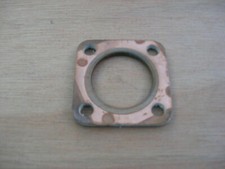 Lanchester LD10 Exhaust