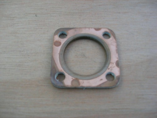 Lanchester ld10 exhaust - ld10,