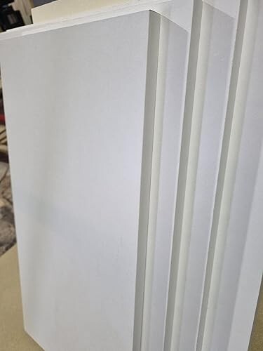 15mm smooth white - white, melamine