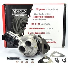 Turbocharger 802733-0004S Land