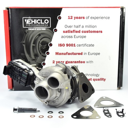 Turbocharger 802733 0004s - turbocharger, land