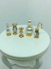 Dolls house handmade - dolls,