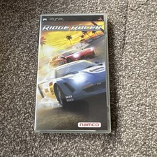 PSP UMD Game - Ridge Racer