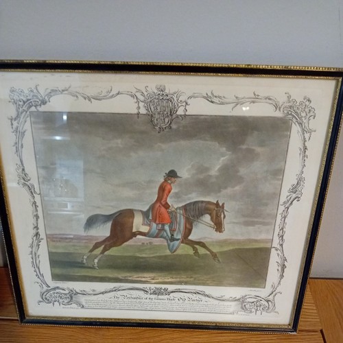 Antique etching 1700s british - antique,