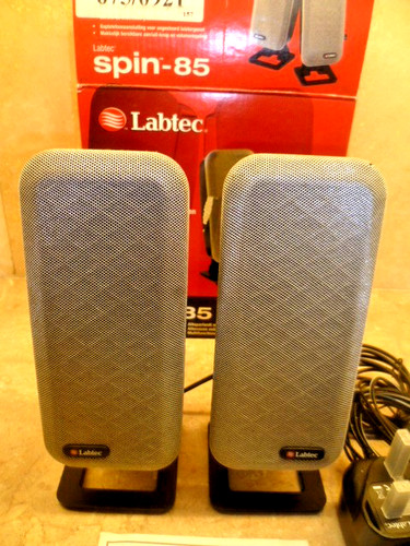 Labtec spin compact - spin-85,