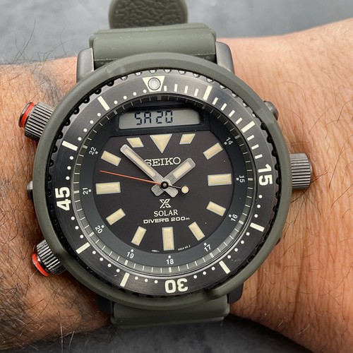 Seiko prospex snj031 - snj031, solar