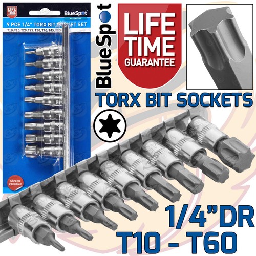 Torx bit socket - socket,