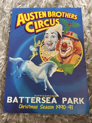 Austen brothers circus - austen,